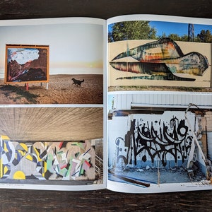 AGM 6 Abstract graffiti magazine Issue 06 image 7