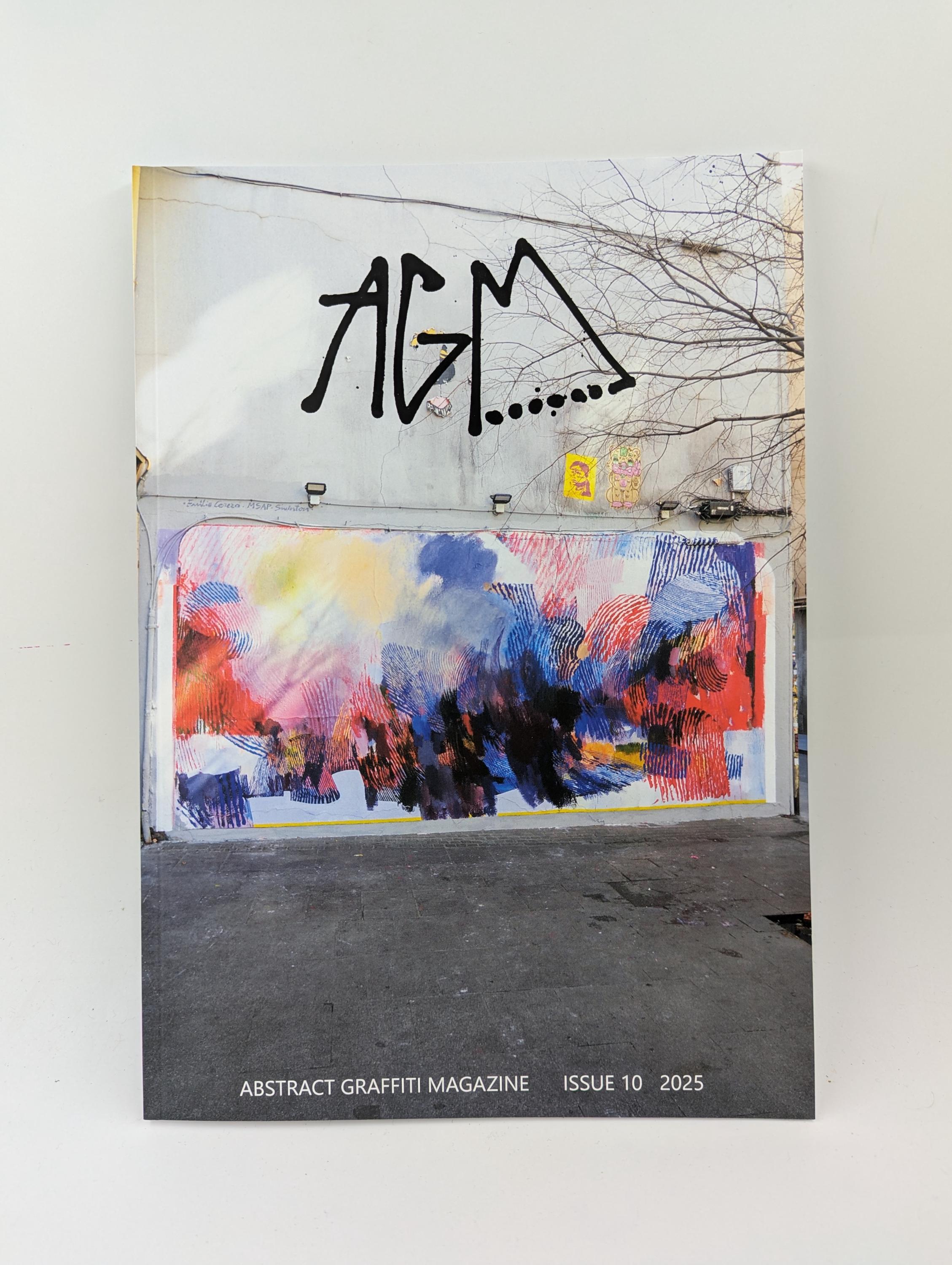 Graffiti Zine