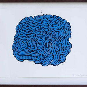 Screenprint #5