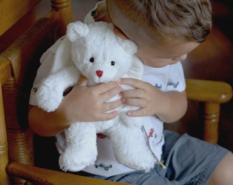 sympathy teddy bear for child