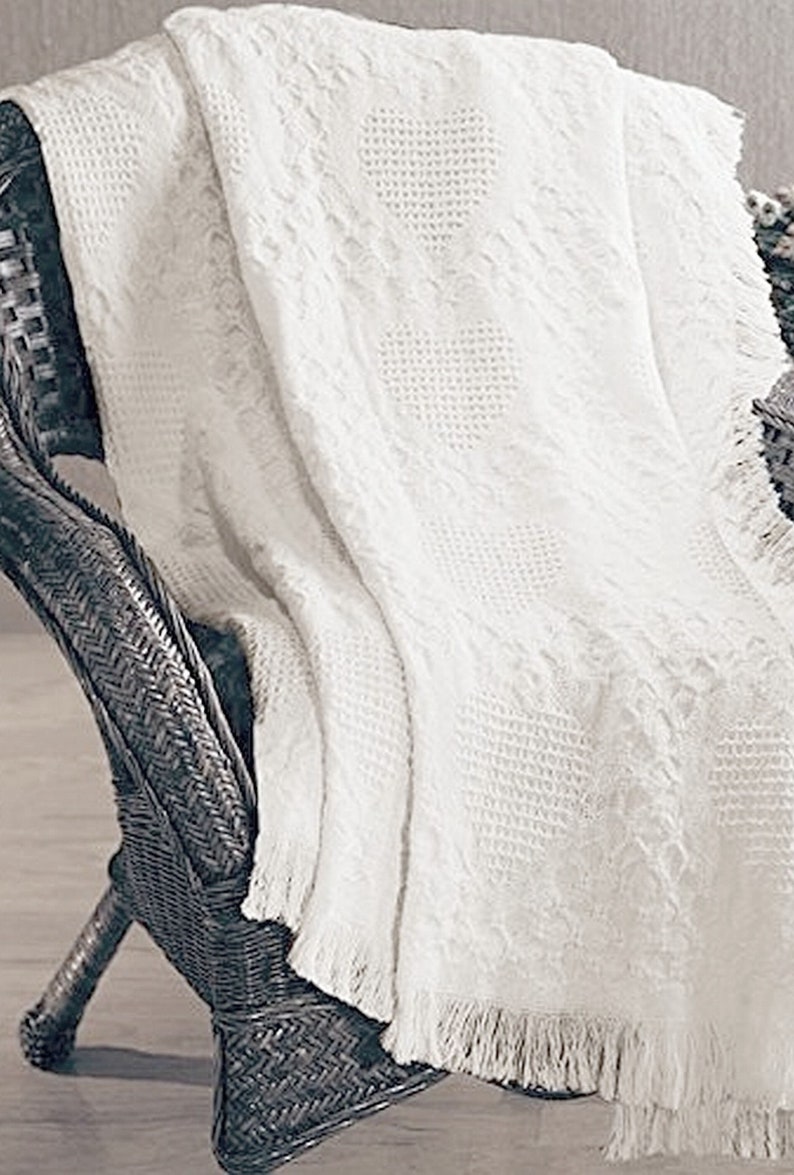 Sympathy Blanket Cotton Throw Hug from Heaven Funeral Etsy