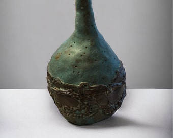 Ceramic vessel