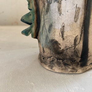 Sculptural Ceramic Vessel image 5