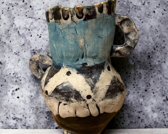 Ancient Ceramic Vase