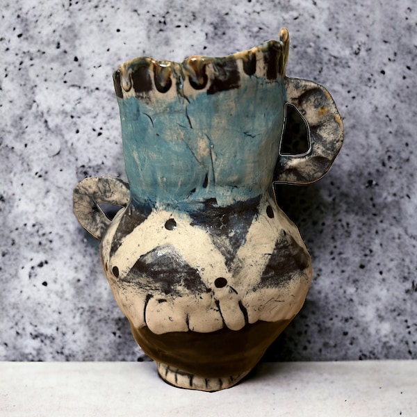 Ancient Ceramic Vase
