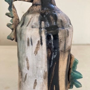 Sculptural Ceramic Vessel image 8