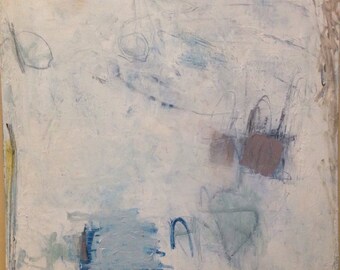 Oil on canvas