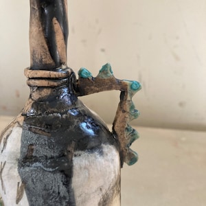 Sculptural Ceramic Vessel image 2