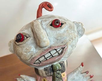 Ceramic Sculpture