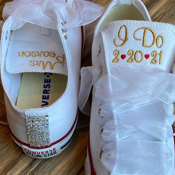 bling wedding shoes for bride