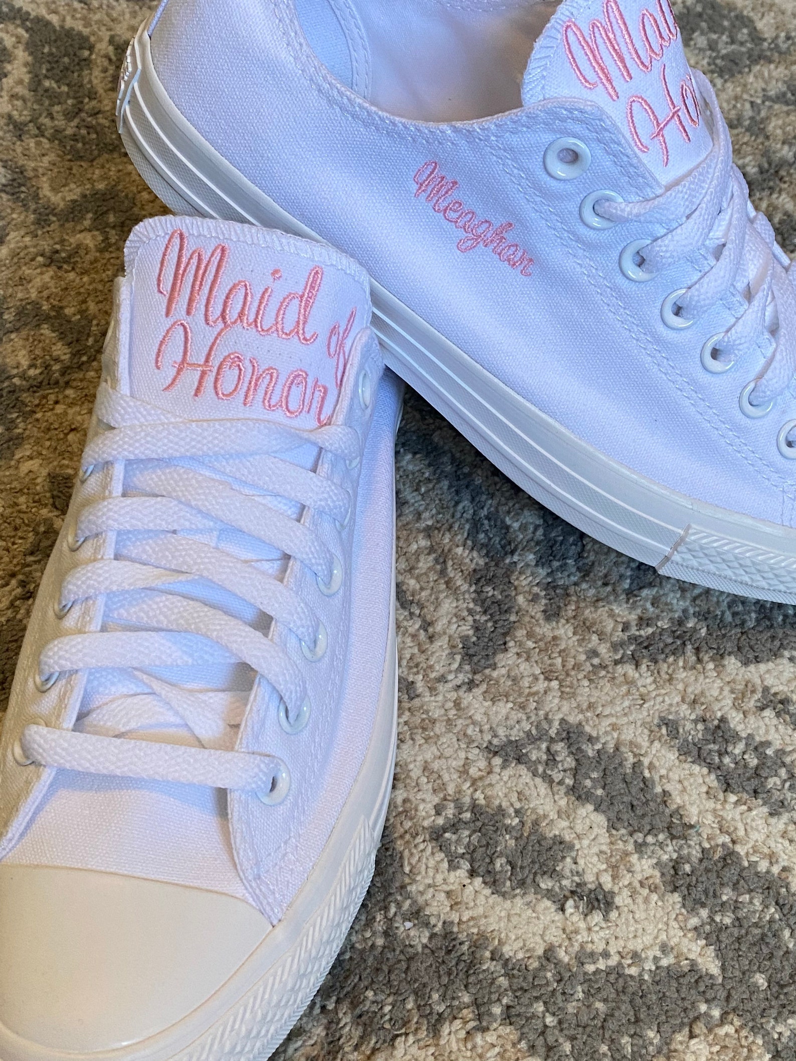 maid of honour shoes