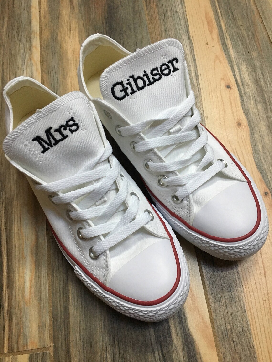 wedding sneakers groom
