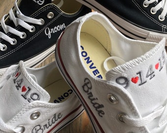 groom converse