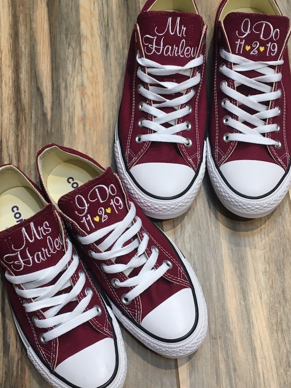 Tacchi o converse top