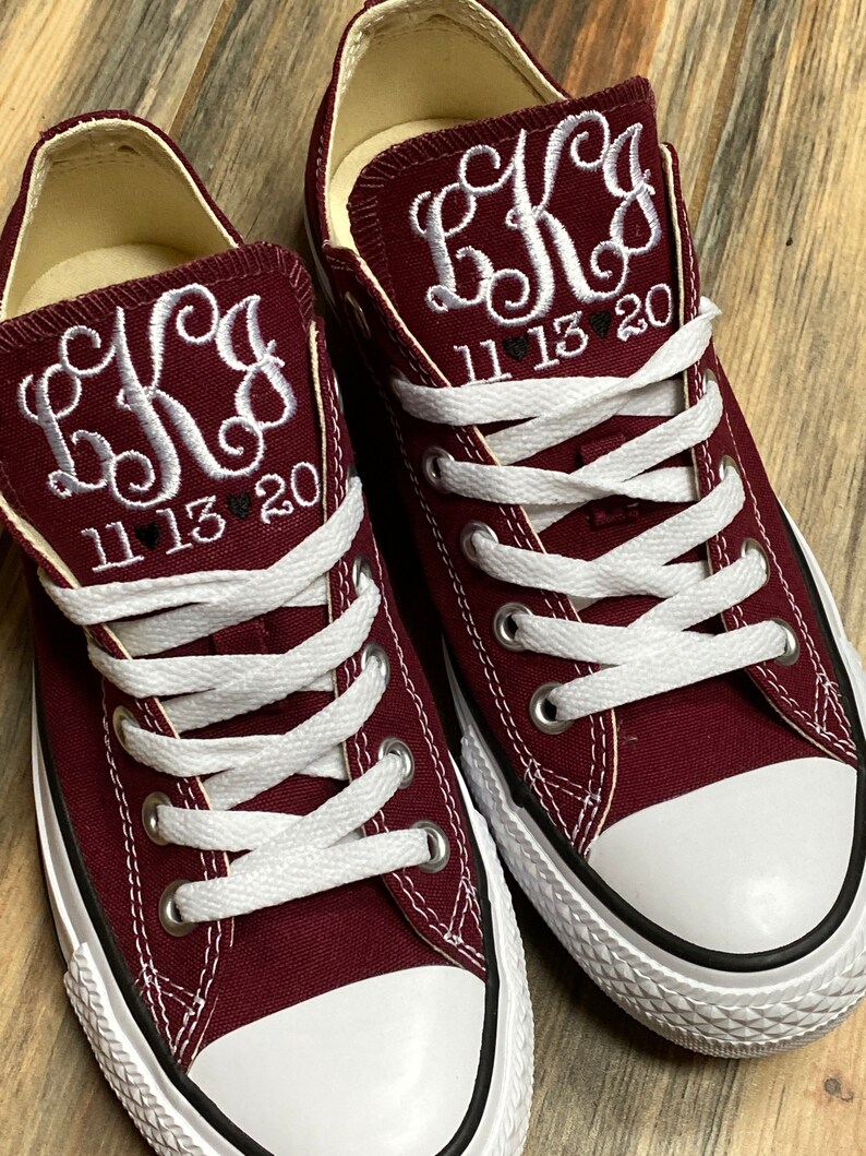 wedding sneakers groom