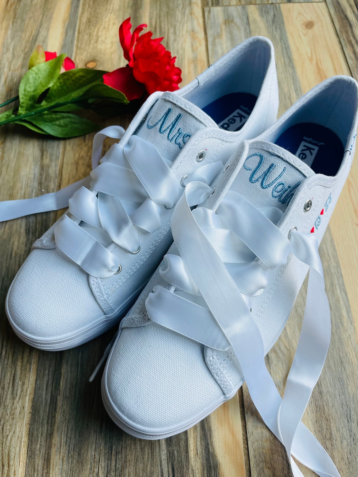 ked wedding shoes