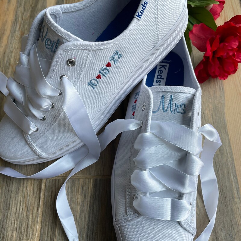 custom keds