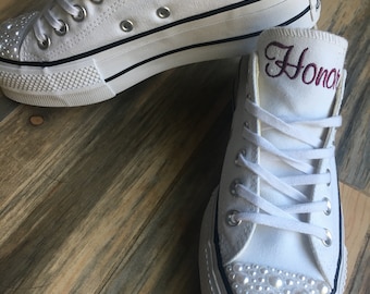 Converse shoreline | Etsy España