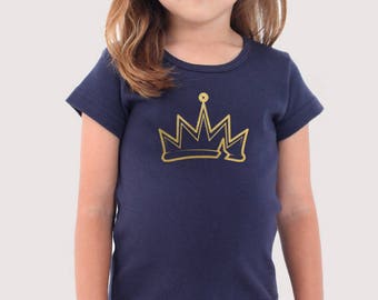 Genie Chic Crown T-shirt