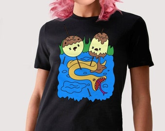 Bubblegum Snake T-Shirt