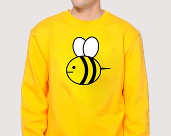 Bee Sweatshirt or T-shirt