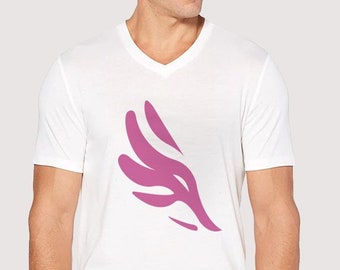 Rei Feathers t-shirt