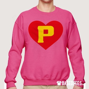 Young Feenie &#39;P&#39; sweatshirt