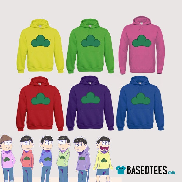 Osomatsu-San hoodie