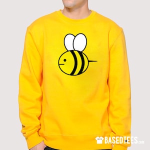 Bee Sweatshirt or T-shirt