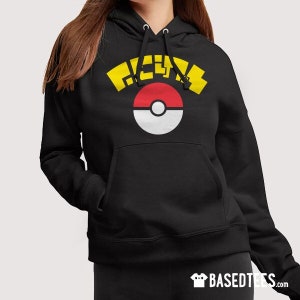 Penny hoodie of t-shirt