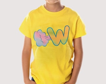 W Water T-Shirt