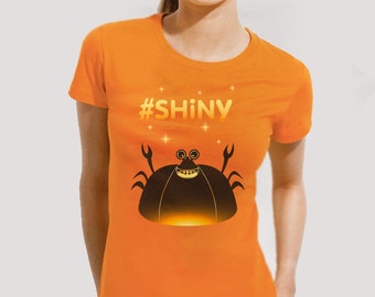 moana shiny shirt