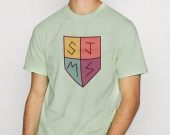 SJMS Shield t-shirt