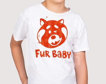 Fur Baby T-shirt