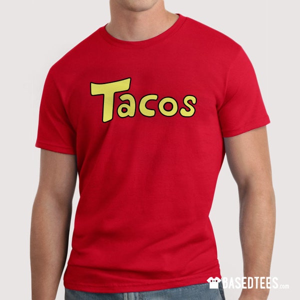 Tacos T-Shirt