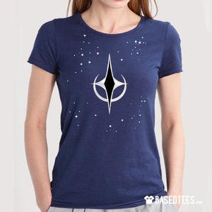 Midnight Star t-shirt