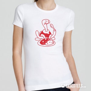 Camp Curry T-shirt style