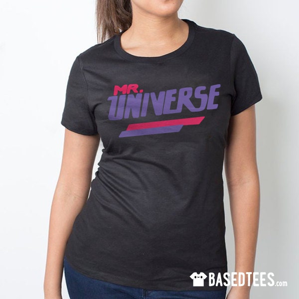 Ride Skadelig web Mr. Universe T Shirt - Etsy