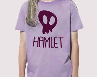 Hamlet T-shirt (and unisex sweatshirt)