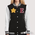 Grudgby Star & E Letterman Varsity Jacket product logo