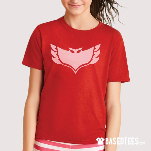 Amaya/Owlette T-Shirt oder Langarmshirt