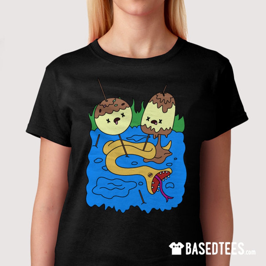 Princess Bubblegum's T-shirt Adventure Time - Etsy UK