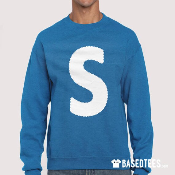 Classic S Sweatshirt Etsy