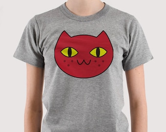 Red Cat T-shirt