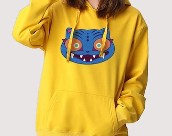 Felpa o t-shirt cosplay di Derpy Tiger