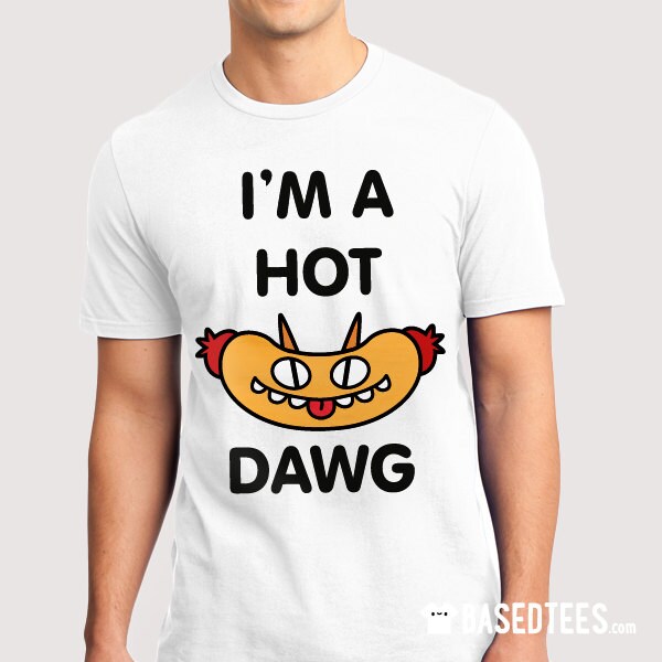 Goblin Dogs Hot Dog T-shirt - Etsy