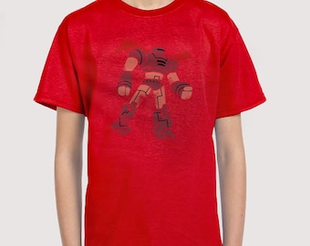 Hiro Robot T-shirt