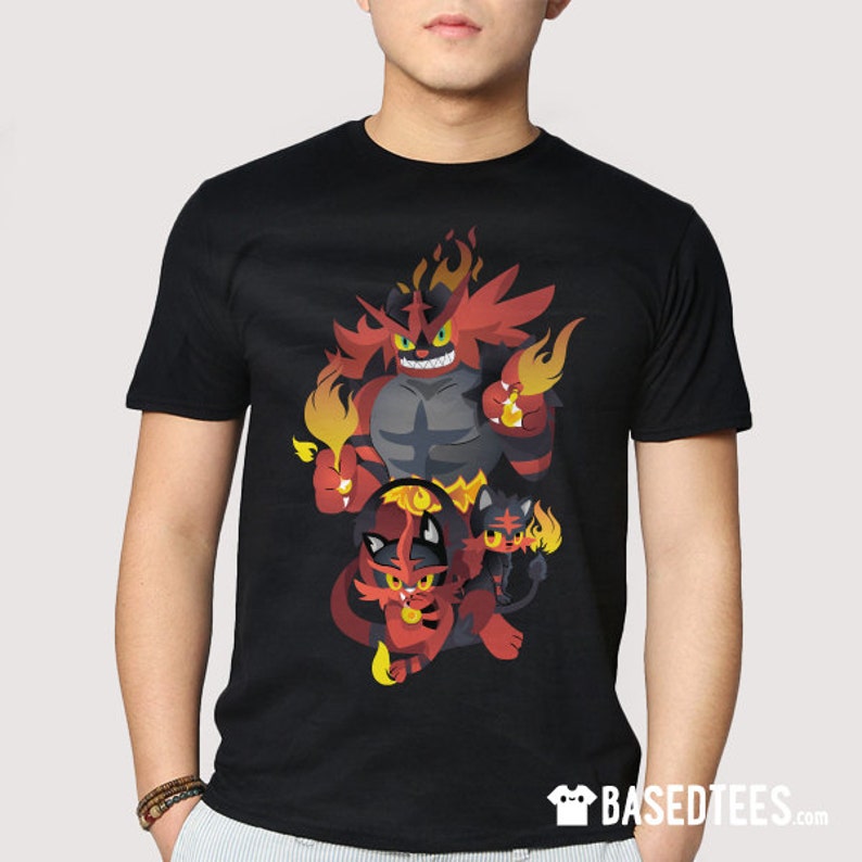 Not in Time for Halloween Fire Starters Fanart Tshirt Etsy