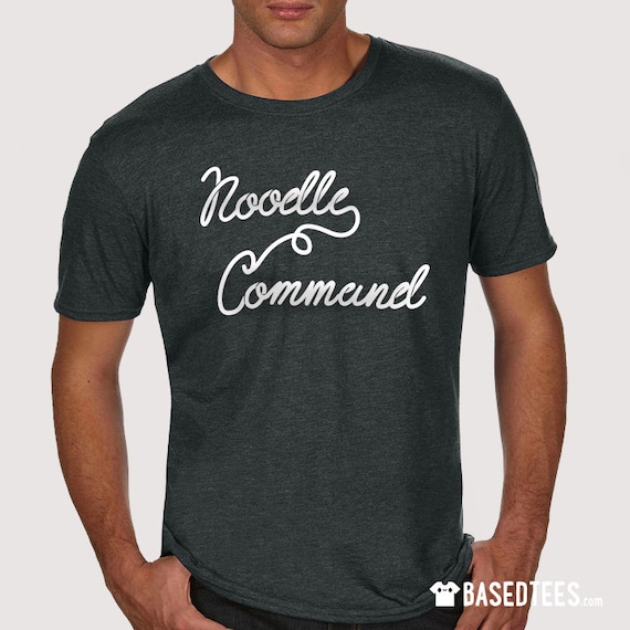 Noodle Command T-Shirt Noodle Command T-Shirt