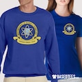 Atom sweatshirt, hoodie or t-shirt product logo